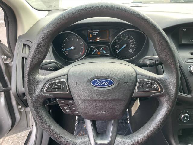 used 2017 Ford Focus car, priced at $10,450