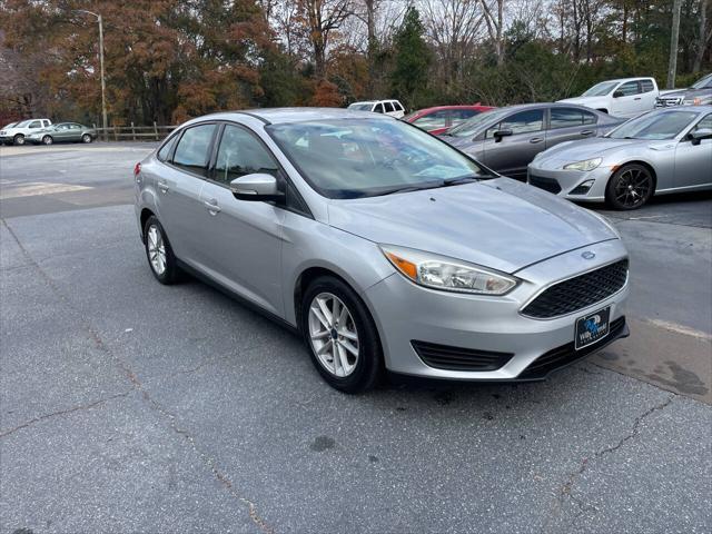 used 2017 Ford Focus car, priced at $10,450