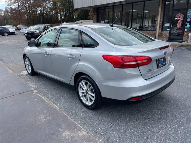 used 2017 Ford Focus car, priced at $10,450