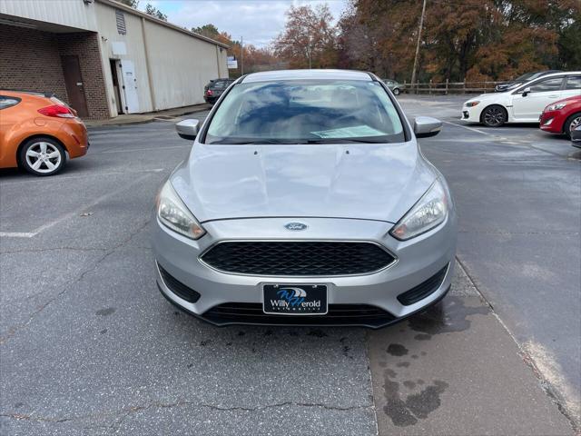 used 2017 Ford Focus car, priced at $10,450