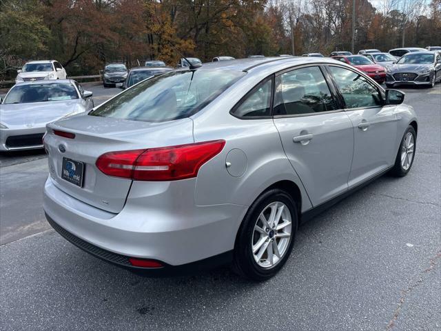 used 2017 Ford Focus car, priced at $10,450