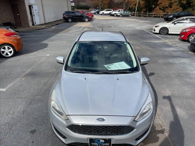 used 2017 Ford Focus car, priced at $10,450