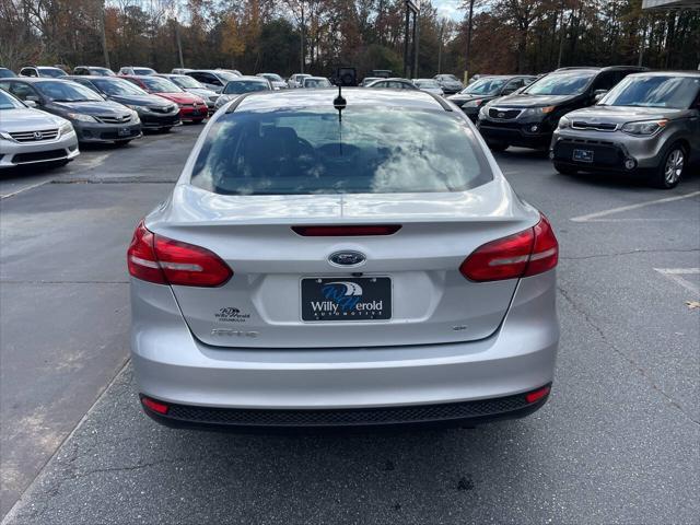 used 2017 Ford Focus car, priced at $10,450