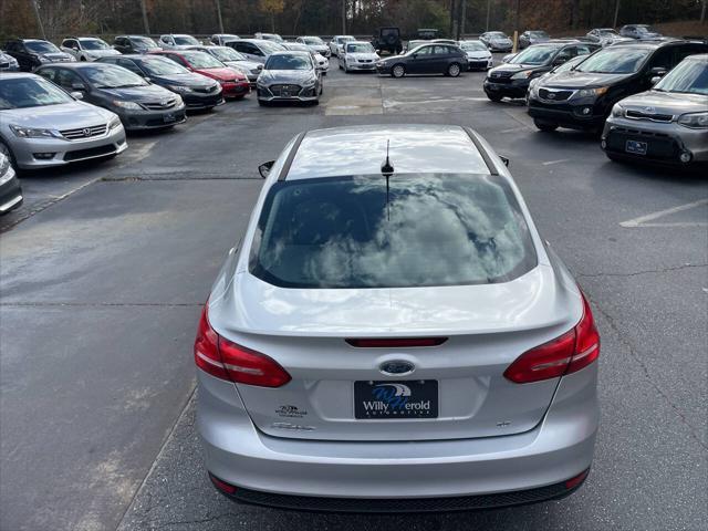 used 2017 Ford Focus car, priced at $10,450