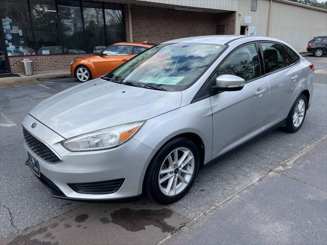 used 2017 Ford Focus car, priced at $10,450