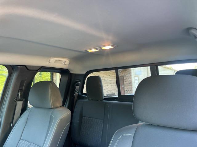 used 2019 Nissan Titan car, priced at $19,975