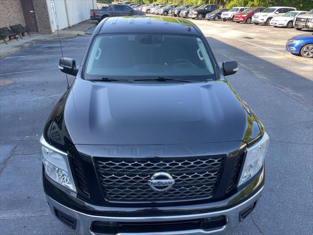 used 2019 Nissan Titan car, priced at $19,975