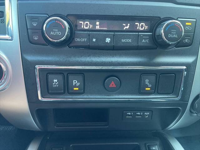 used 2019 Nissan Titan car, priced at $19,975
