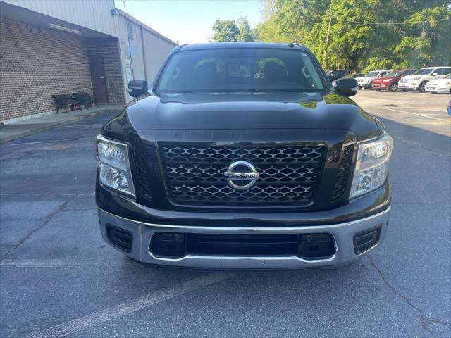 used 2019 Nissan Titan car, priced at $19,975