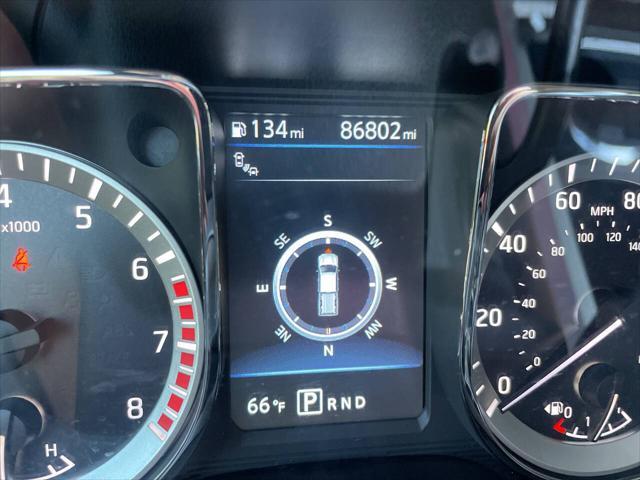 used 2019 Nissan Titan car, priced at $19,975
