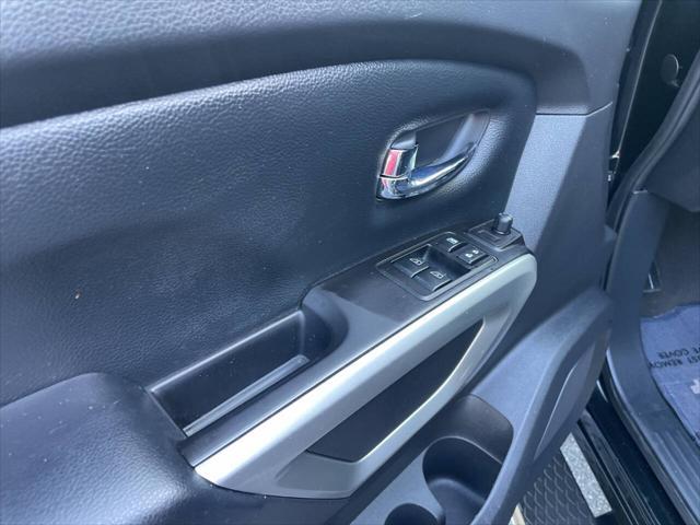 used 2019 Nissan Titan car, priced at $19,975