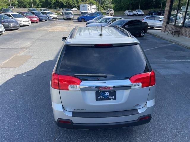 used 2011 GMC Terrain car, priced at $7,695