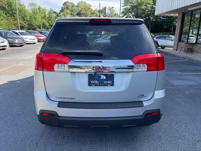 used 2011 GMC Terrain car, priced at $7,695