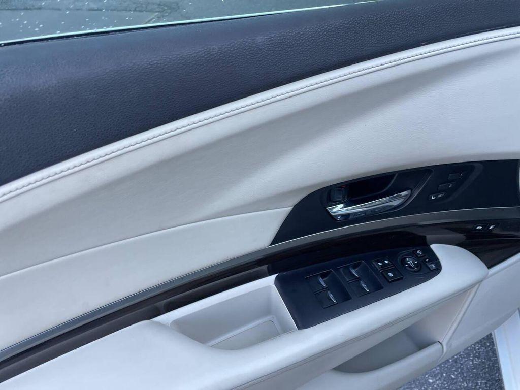 used 2014 Acura RLX car, priced at $14,975