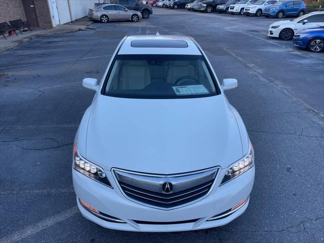 used 2014 Acura RLX car, priced at $16,775