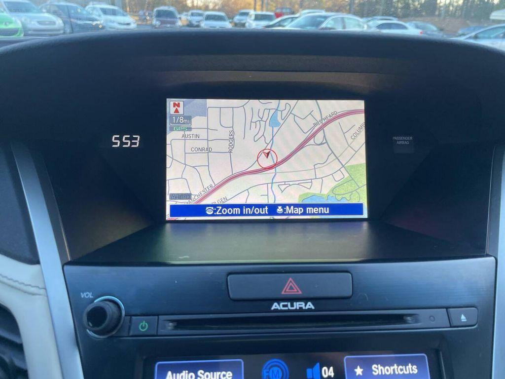 used 2014 Acura RLX car, priced at $14,975