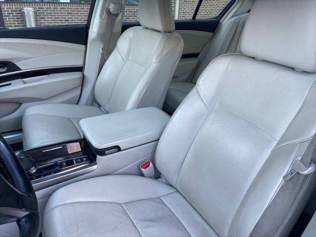 used 2014 Acura RLX car, priced at $16,775