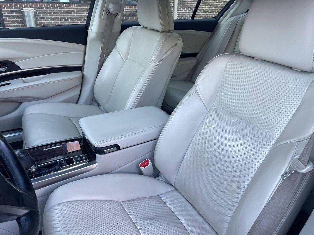 used 2014 Acura RLX car, priced at $14,975