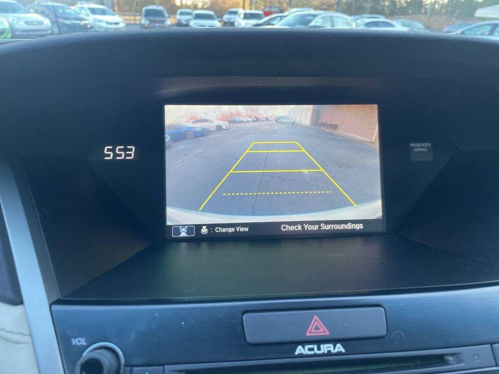 used 2014 Acura RLX car, priced at $14,975