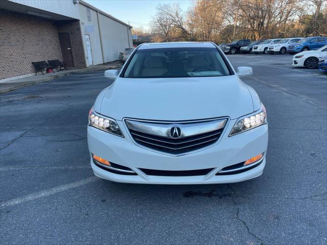 used 2014 Acura RLX car, priced at $16,775