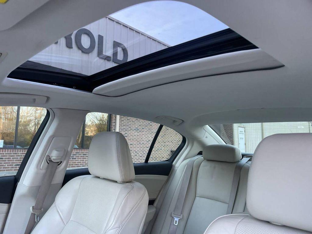 used 2014 Acura RLX car, priced at $14,975