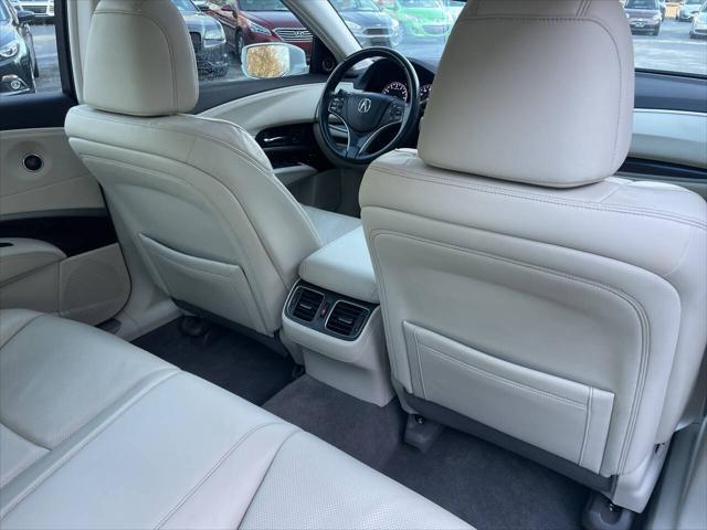 used 2014 Acura RLX car, priced at $16,775