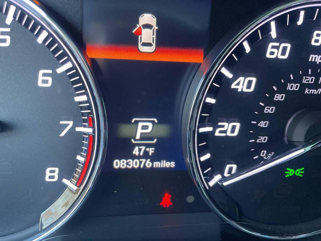 used 2014 Acura RLX car, priced at $14,975
