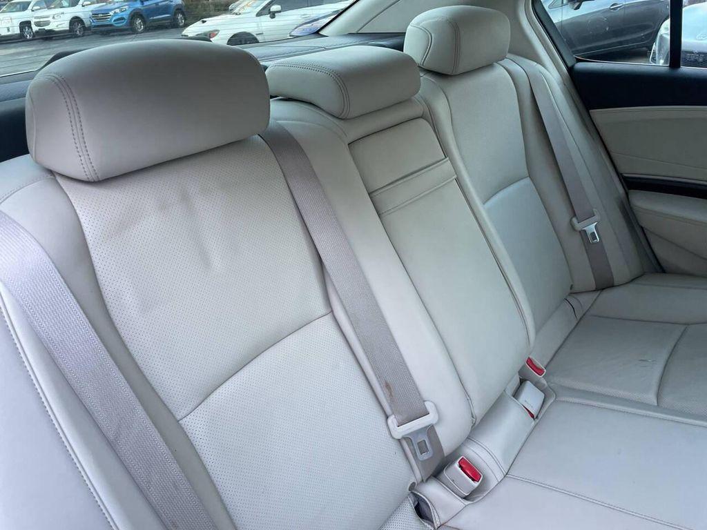 used 2014 Acura RLX car, priced at $14,975