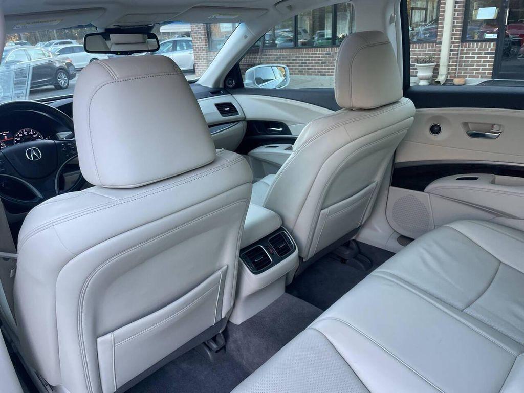 used 2014 Acura RLX car, priced at $14,975