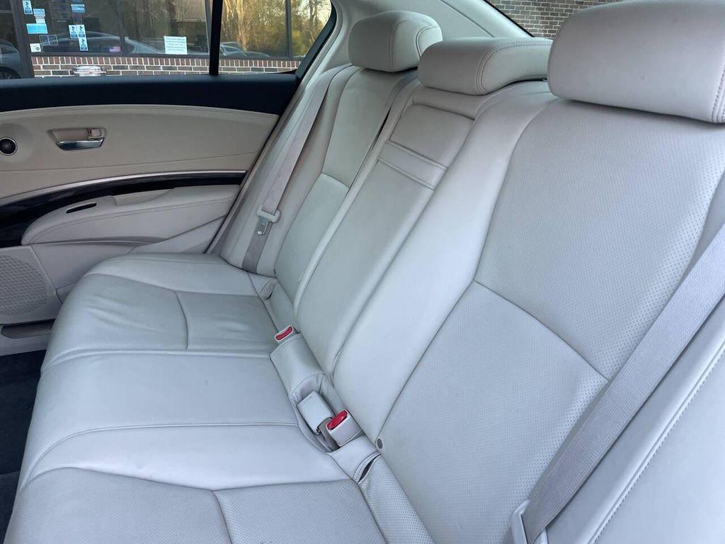used 2014 Acura RLX car, priced at $14,975