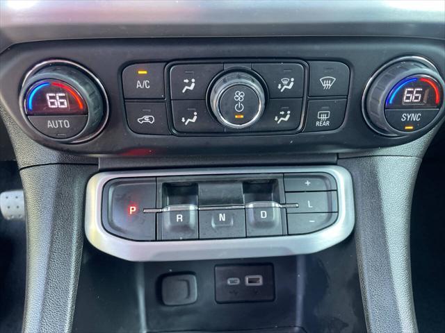 used 2020 GMC Acadia car, priced at $21,995