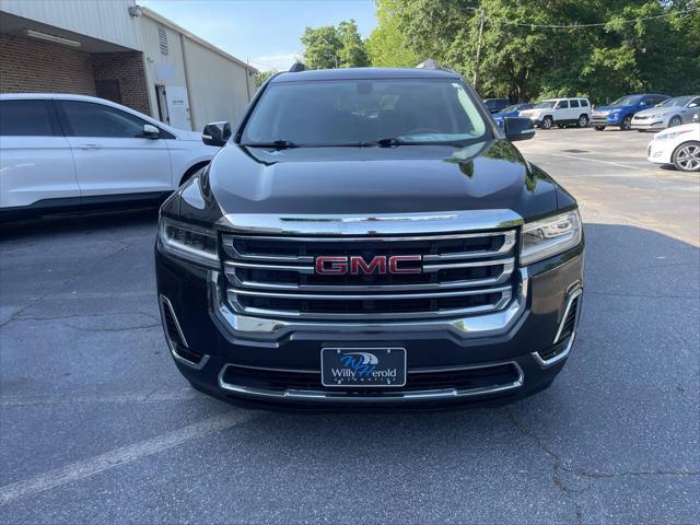 used 2020 GMC Acadia car, priced at $21,995