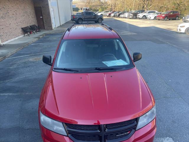 used 2018 Dodge Journey car, priced at $11,450