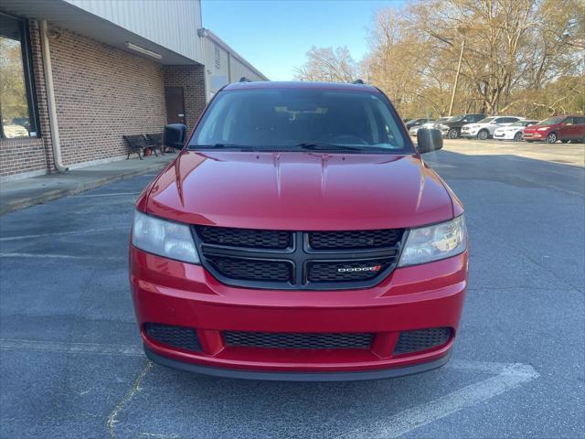 used 2018 Dodge Journey car, priced at $11,450