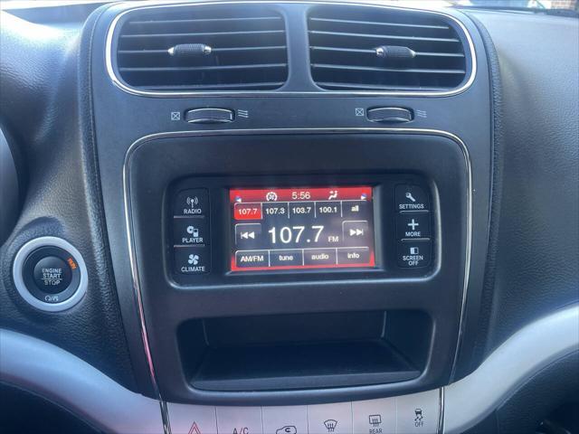 used 2018 Dodge Journey car, priced at $11,450