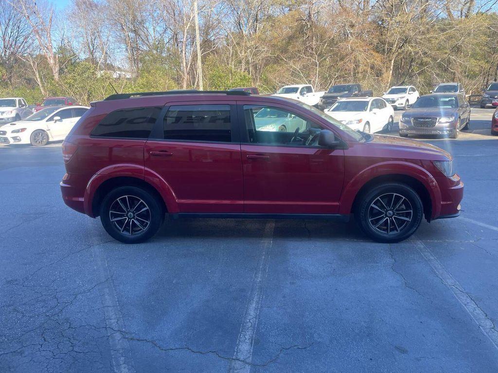 used 2018 Dodge Journey car, priced at $11,450