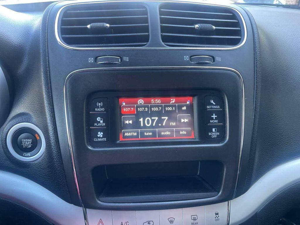 used 2018 Dodge Journey car, priced at $11,450