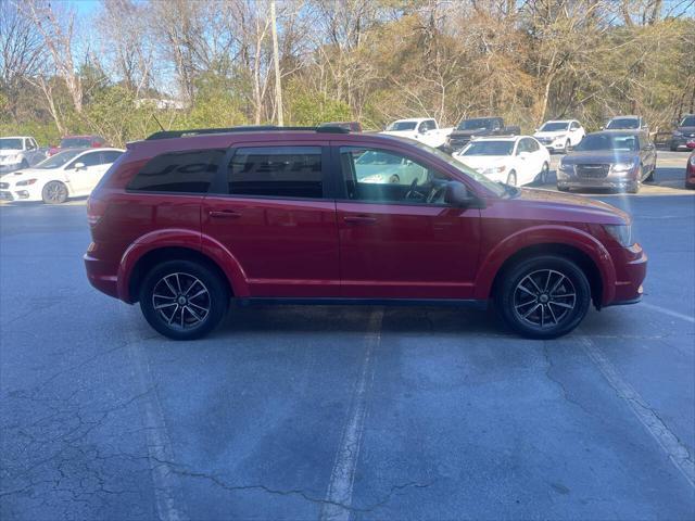 used 2018 Dodge Journey car, priced at $11,450