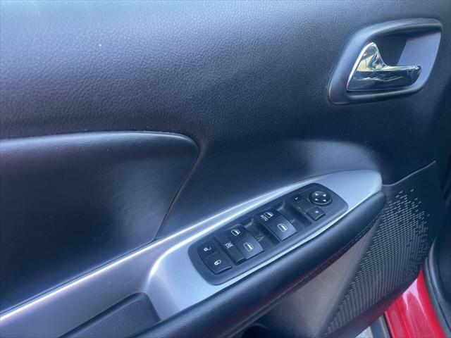 used 2018 Dodge Journey car, priced at $11,450