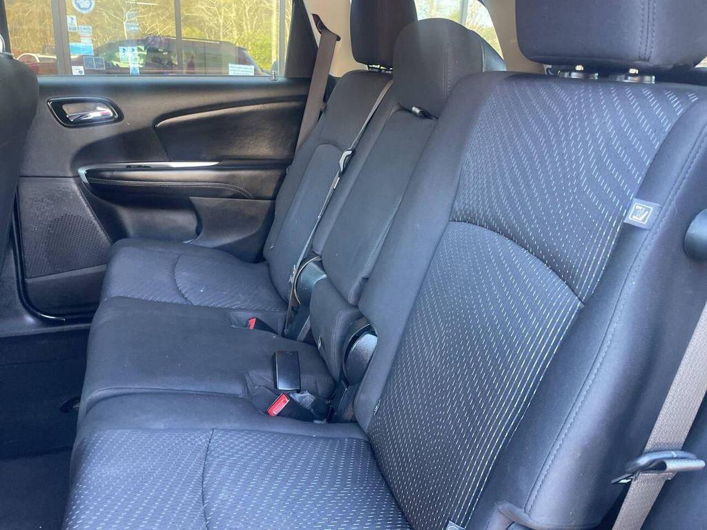 used 2018 Dodge Journey car, priced at $11,450