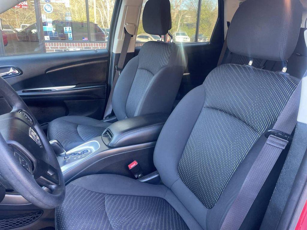 used 2018 Dodge Journey car, priced at $11,450