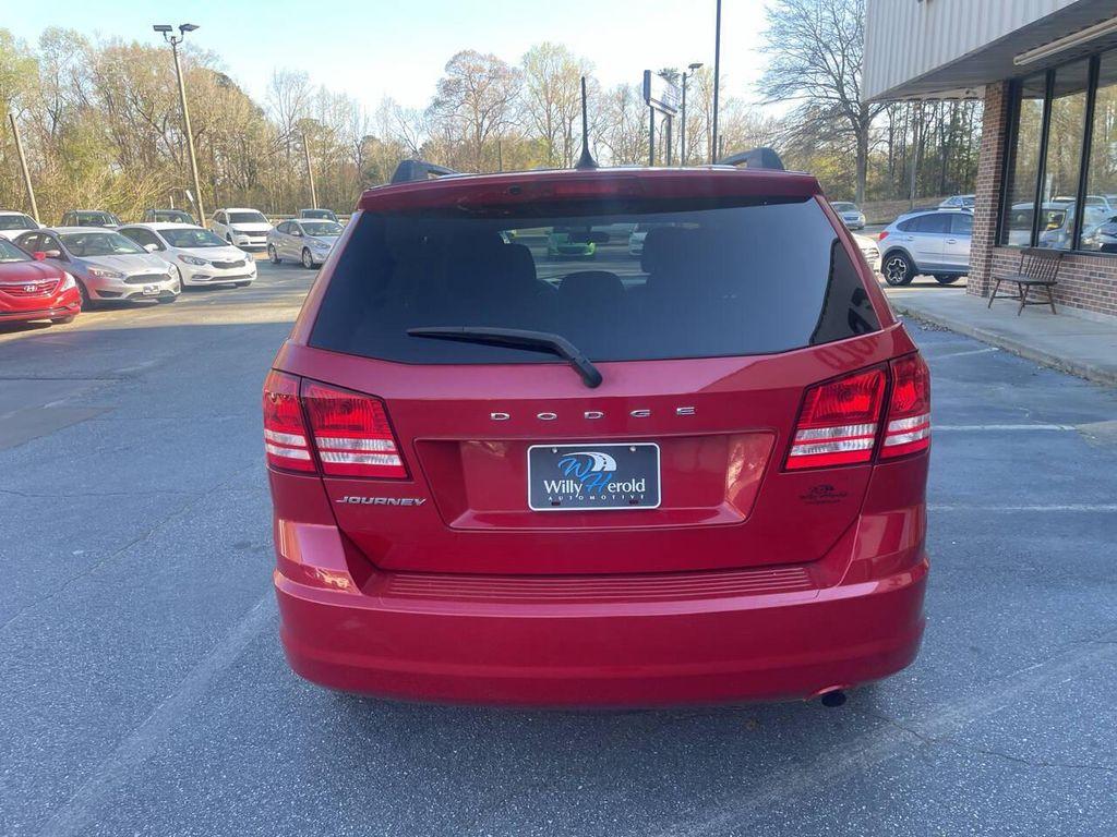 used 2018 Dodge Journey car, priced at $11,450