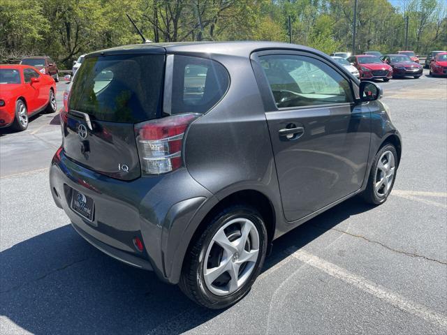 used 2014 Scion iQ car, priced at $7,995