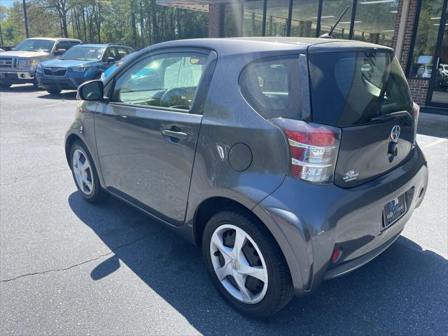 used 2014 Scion iQ car, priced at $7,995