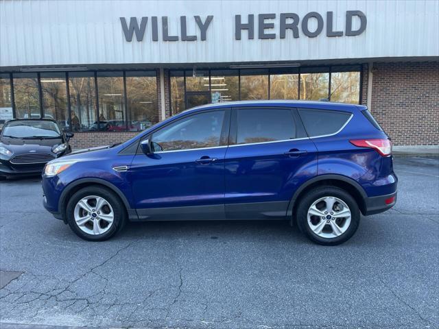 used 2016 Ford Escape car, priced at $10,975