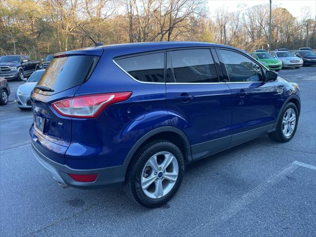 used 2016 Ford Escape car, priced at $10,975