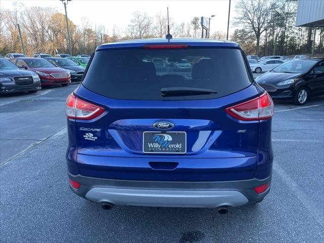 used 2016 Ford Escape car, priced at $10,975