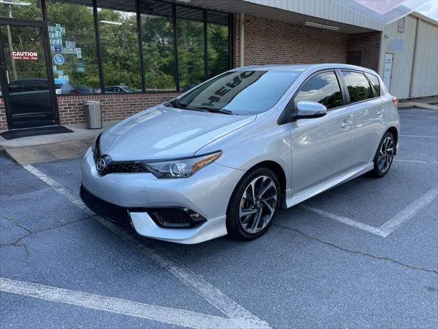 used 2016 Scion iM car, priced at $16,995