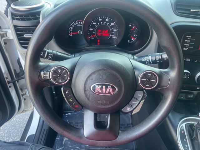 used 2015 Kia Soul car, priced at $8,995