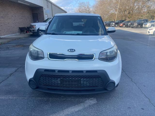 used 2015 Kia Soul car, priced at $8,995